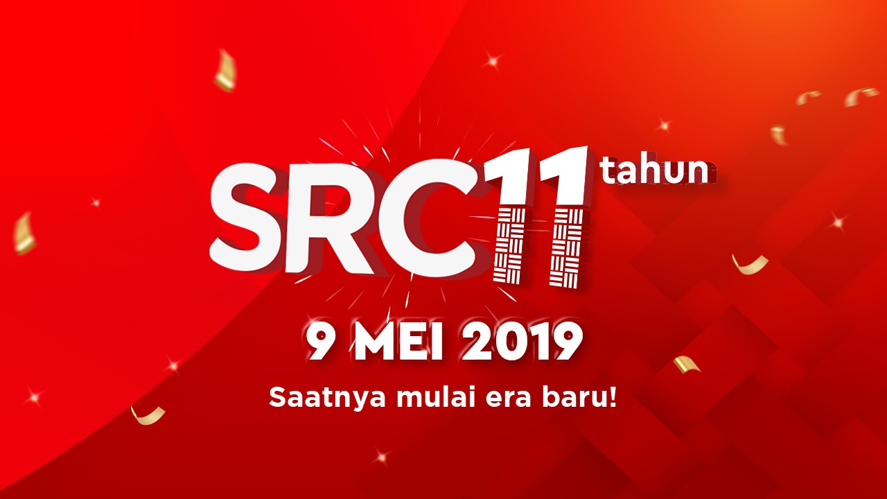 Perjalanan 11 Tahun SRC untuk Indonesia